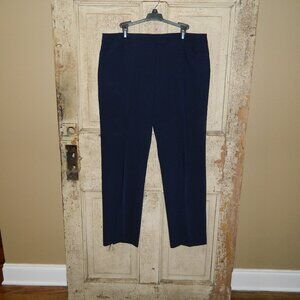 Tommy Hilfiger Blue Dress Pants Size 14 (SS-50)